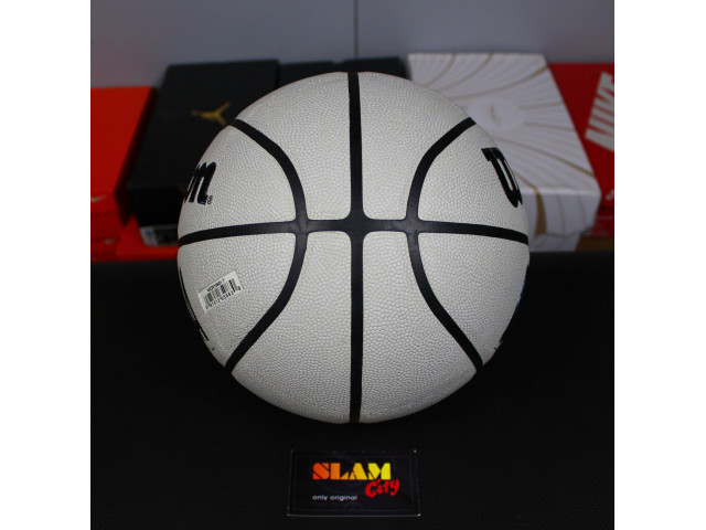 Wilson NBA Forge Pro UV - Універсальний Баскетбольний М'яч