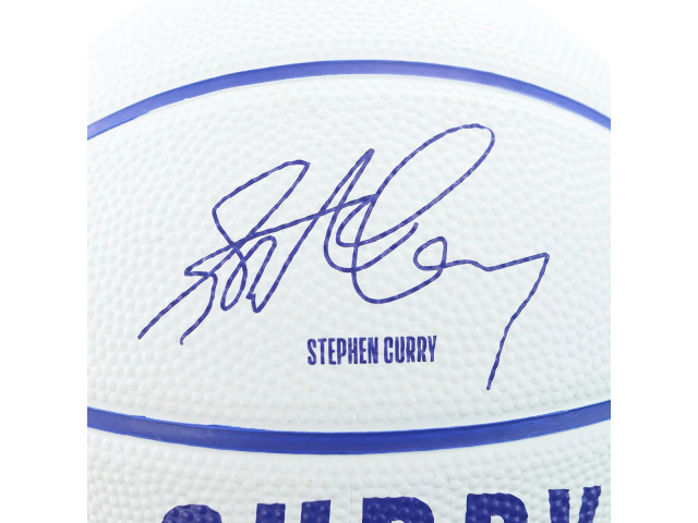 Wilson NBA Player Icon Mini - Баскетбольний Міні-М'яч