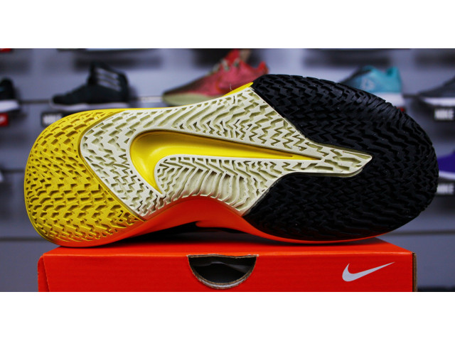 Nike Precision 7 - Баскетбольні Кросівки