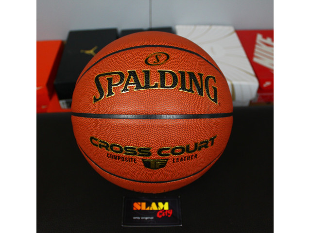 Spalding TF Cross Court - Баскетбольний М'яч