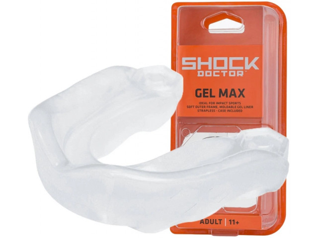 Shock Doctor Gel Max - Спортивна Капа