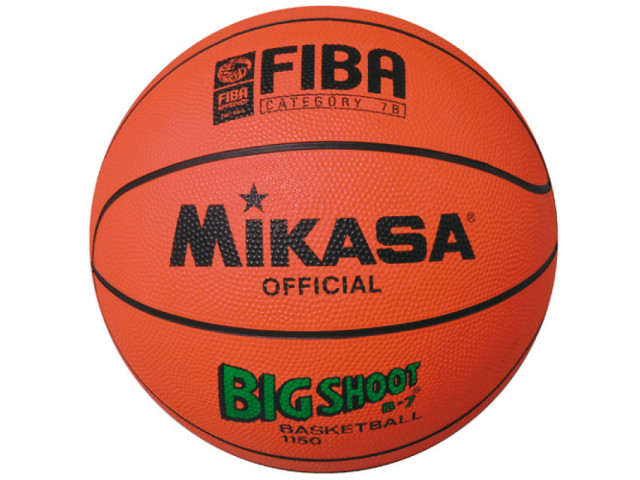 Mikasa 1150 - Універсальний Баскетбольний М'яч