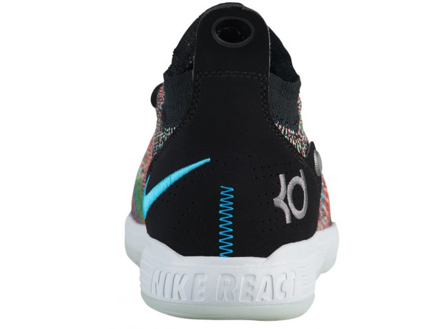 NIKE KD 11 - Баскетбольные Детские Кроссовки