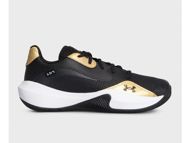 Under Armour Lockdown 7 Low - Баскетбольні Кросівки