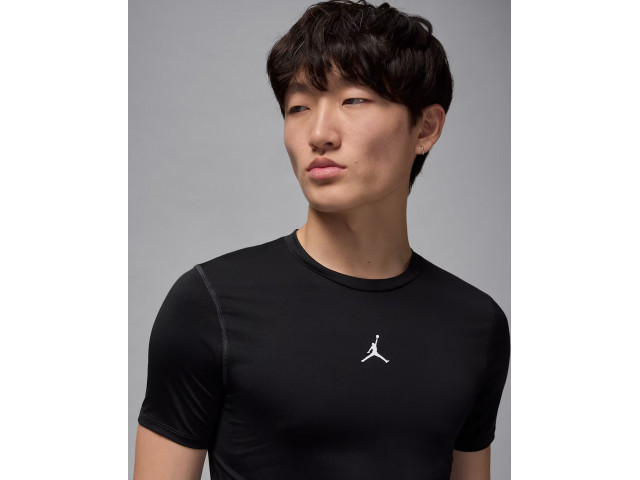 Jordan Sport Men's Dri-FIT Short-Sleeve Base Layer Top - Комперсійна Футболка
