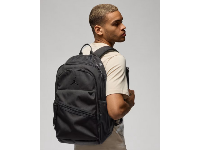 Air Jordan Patrol Backpack - Унівресальний Рюкзак
