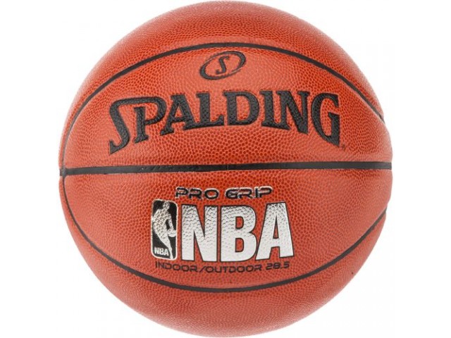 Spalding NBA Pro Grip Basketball - Баскетбольный Мяч