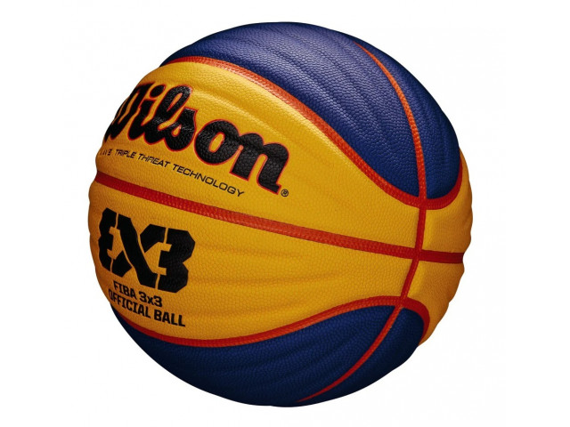 Wilson FIBA 3X3 Official Game Ball - Мяч для стритбола