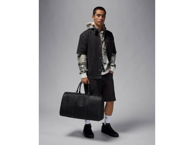 Jordan Monogram Duffle Bag - Cумка