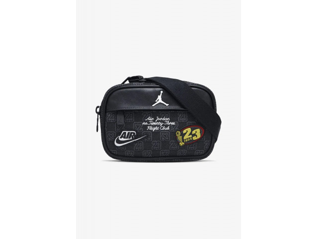 Jordan Jam Monogram Camera Bag Cross Body Bag - Сумка на Плече