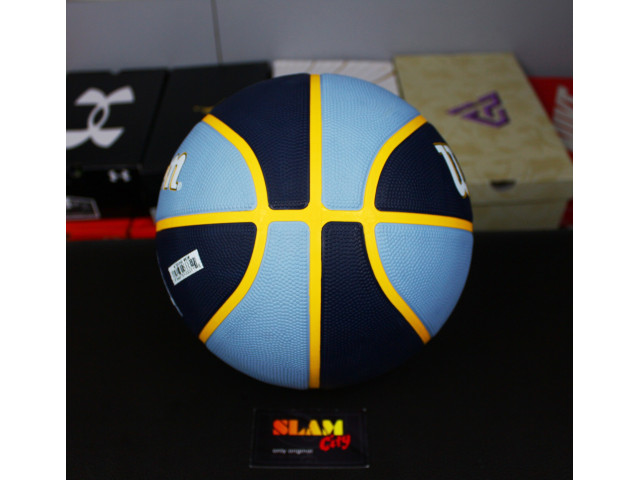 Wilson NBA Team Tribute - Универсальный баскетбольный мяч