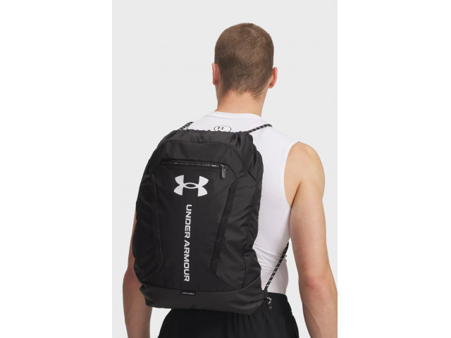 Under Armour Hustle Sackpack - Універсальний Рюкзак
