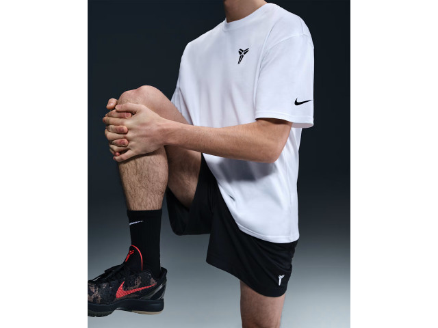 Nike Kobe Men's Basketball T-shirt - Чоловіча Футболка