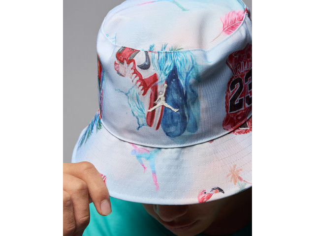Jordan Apex Bucket Hat - Чоловіча Панама