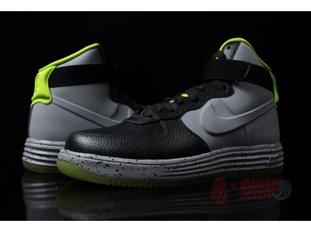 Nike Lunar Force 1 LUX VT - Мужские Кроссовки