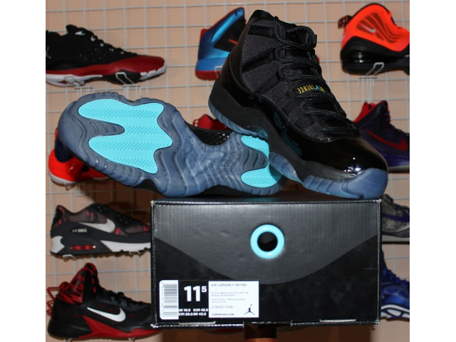 Air Jordan 11 Retro “Gamma Blue”