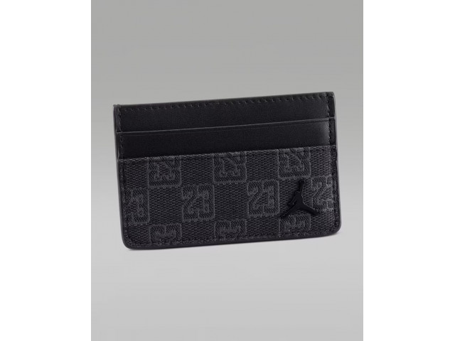 Jordan Men's Monogram Card Case - Гаманець