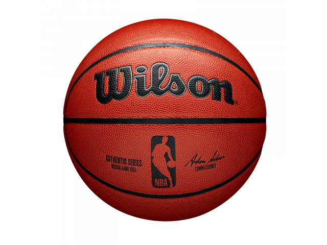 NBA Authentic Series Indoor Game Ball - Баскетбольний М'яч