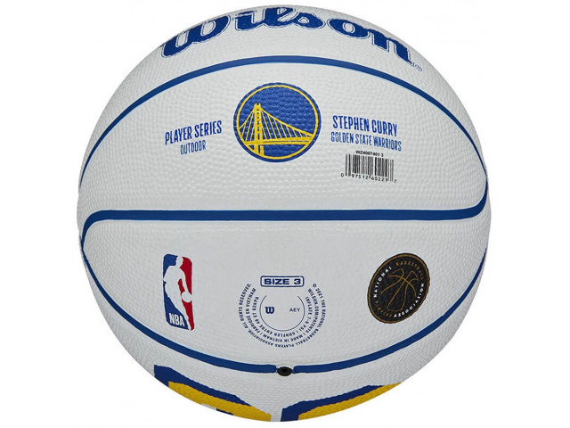 Wilson NBA Player Icon Mini - Баскетбольний Міні-М'яч