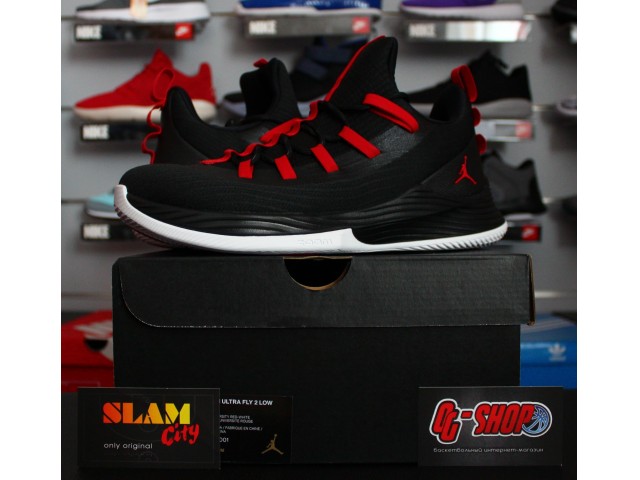 Jordan Ultra Fly 2 Low - Баскетбольные Кроссовки