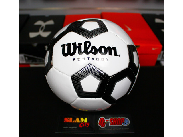 Wilson Pentagon - Футбольный мяч