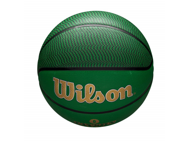 Wilson NBA Player Icon Outdoor - Универсальный Баскетбольный Мяч