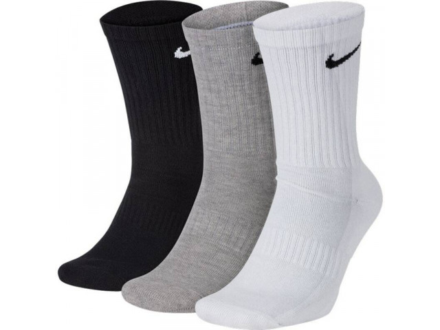 Nike Everyday Cushion Crew 6-pack - Спортивные Носки