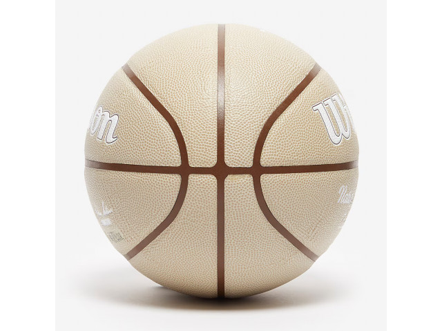 Wilson NBA Forge Plus Heritage - Універсальний Баскетбольний М'яч