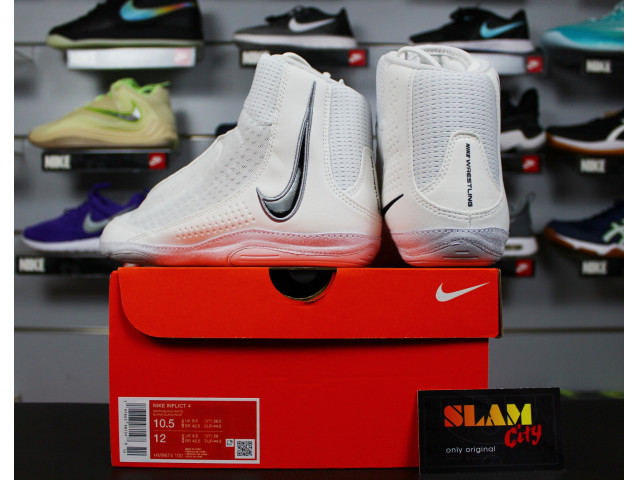 Nike Inflict 4 - Борцівські Кросівки