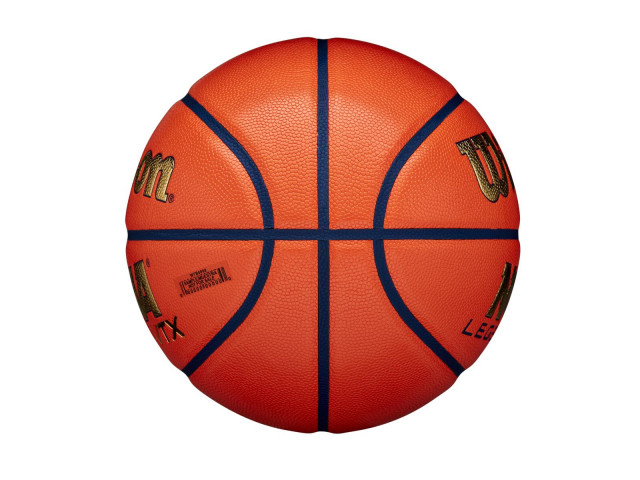 Wilson NCAA Legend VTX - Універсальний Баскетбольний М'яч