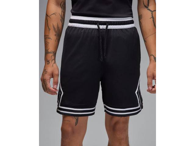 Jordan Sport Men's Dri-FIT Mesh Diamond Shorts - Баскетбольні Шорти