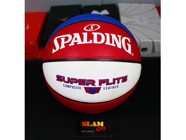 Spalding Super Flite - Універсальний Баскетбольний М'яч