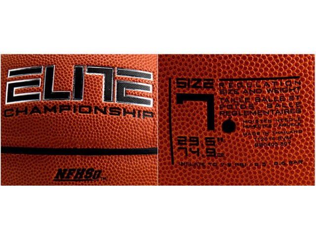  Nike Elite Championship  - Баскетбольный Мяч