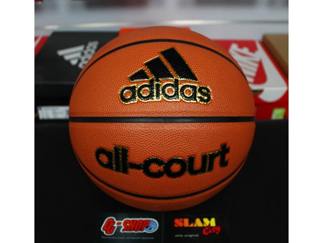Adidas All Court - Универсальный Баскетбольный Мяч