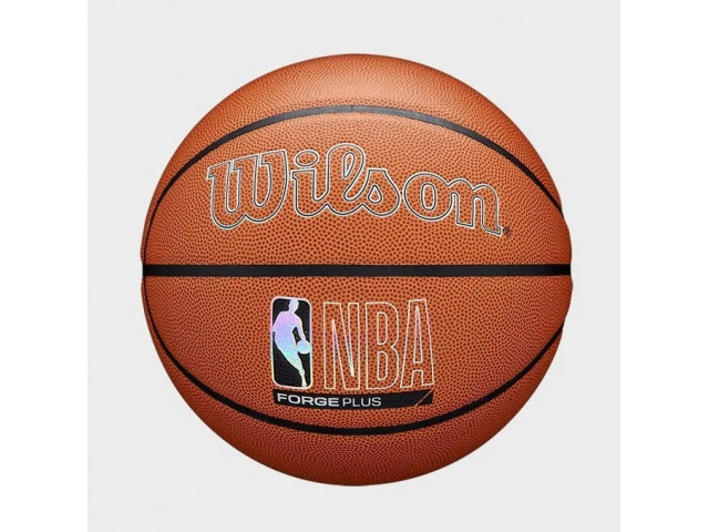  Wilson NBA Forge Plus - Універсальний Баскетбольний М'яч  