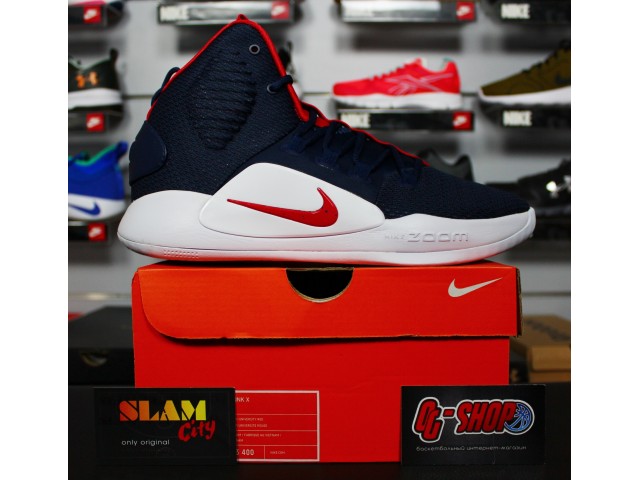 Nike Hyperdunk X - Баскетбольный Кроссовки