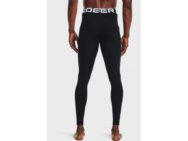 Under Arnour Men's ColdGear® Leggings - Компресійні Штани