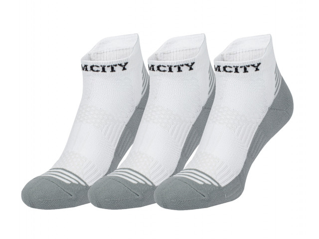 Slam.City 24h Light Socks 3pk - Спортивні Шкарпетки(3 пари)