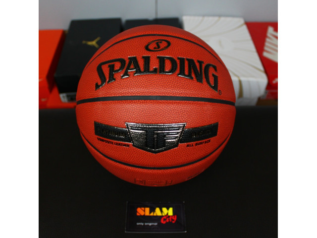 Spalding Platinum TF - Баскетбольний М'яч