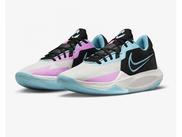 Nike Precision 6 - Баскетбольные Кроссовки