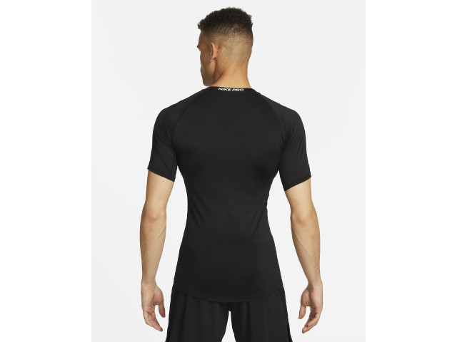 Nike Pro Dri-FIT Short-Sleeve Top - Компресійна Футболка