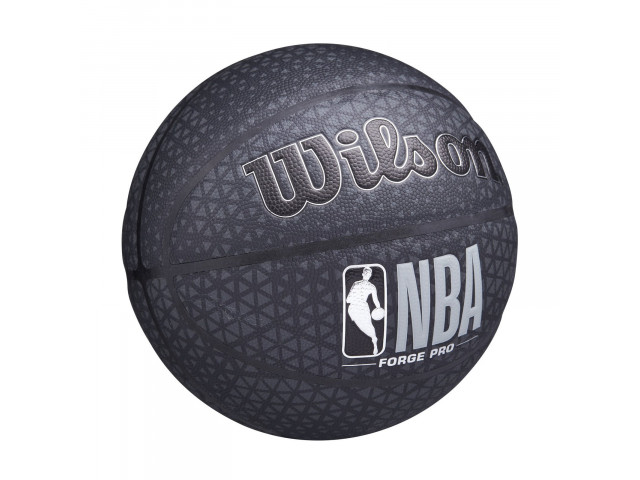 Wilson NBA Forge Pro - Универсальный баскетбольный мяч
