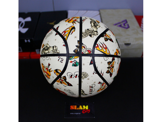 Nike Basketball 8P PRM Energy - Универсальный Баскетбольный Мяч 