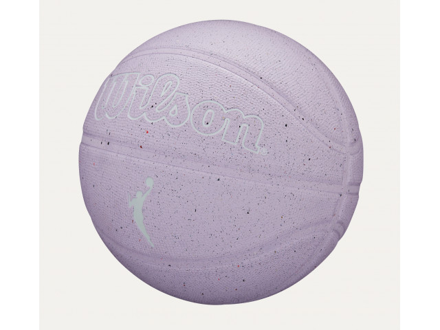 Wilson NBA Heir Eco Lavander - Універсальний Баскетбольний М'яч