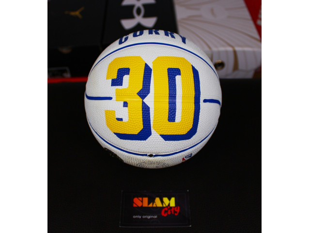 Wilson NBA Player Icon Mini - Баскетбольний Міні-М'яч