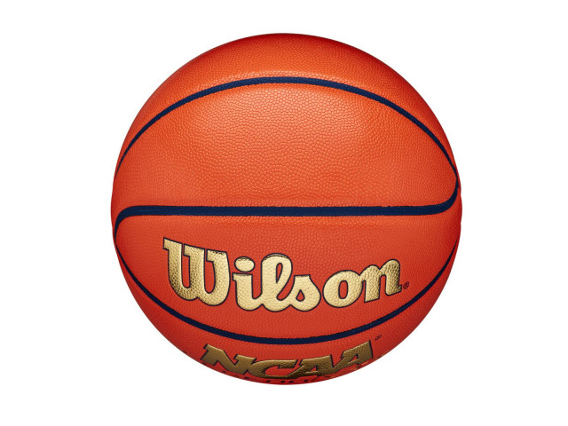 Wilson NCAA Legend VTX - Універсальний Баскетбольний М'яч