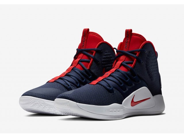 Nike Hyperdunk X - Баскетбольный Кроссовки