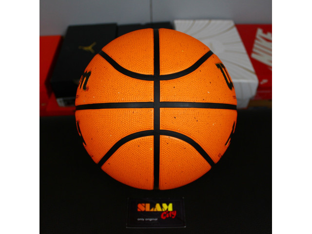 Wilson NCAA Outdoor Game Basketball - Вуличний Баскетбольний М'яч
