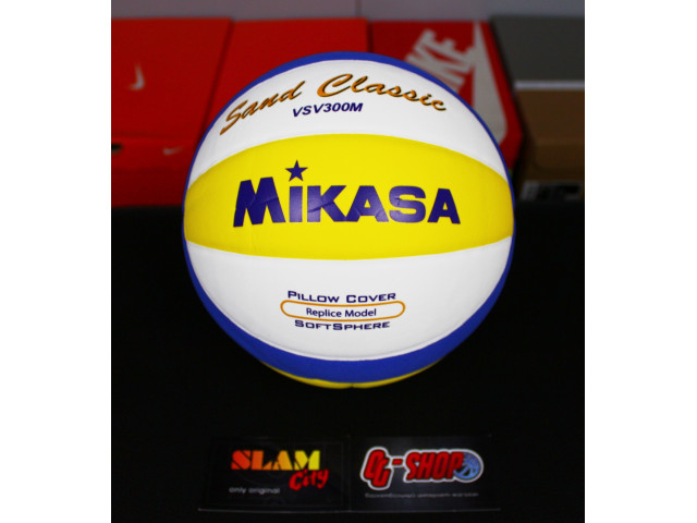 Mikasa VSV300M - Мяч для Пляжного Волейбола