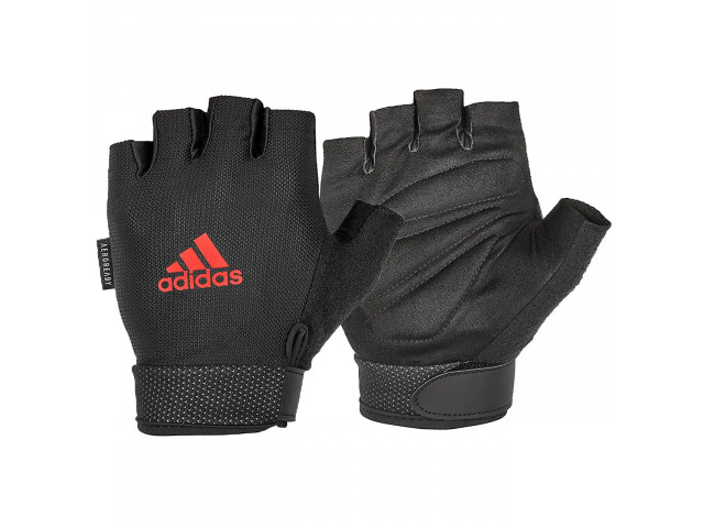 Adidas Essential Adjustable Gloves - Рукавиці Для Тренінгу